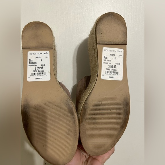 Steve Madden platform sandals Women’s size 9 - Picture 4 of 4